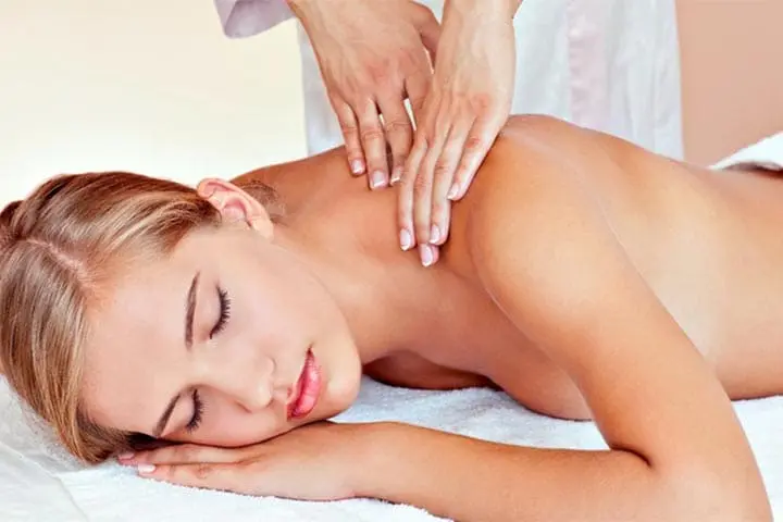 body to body massage